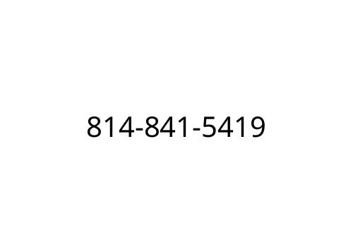 814-841-5419