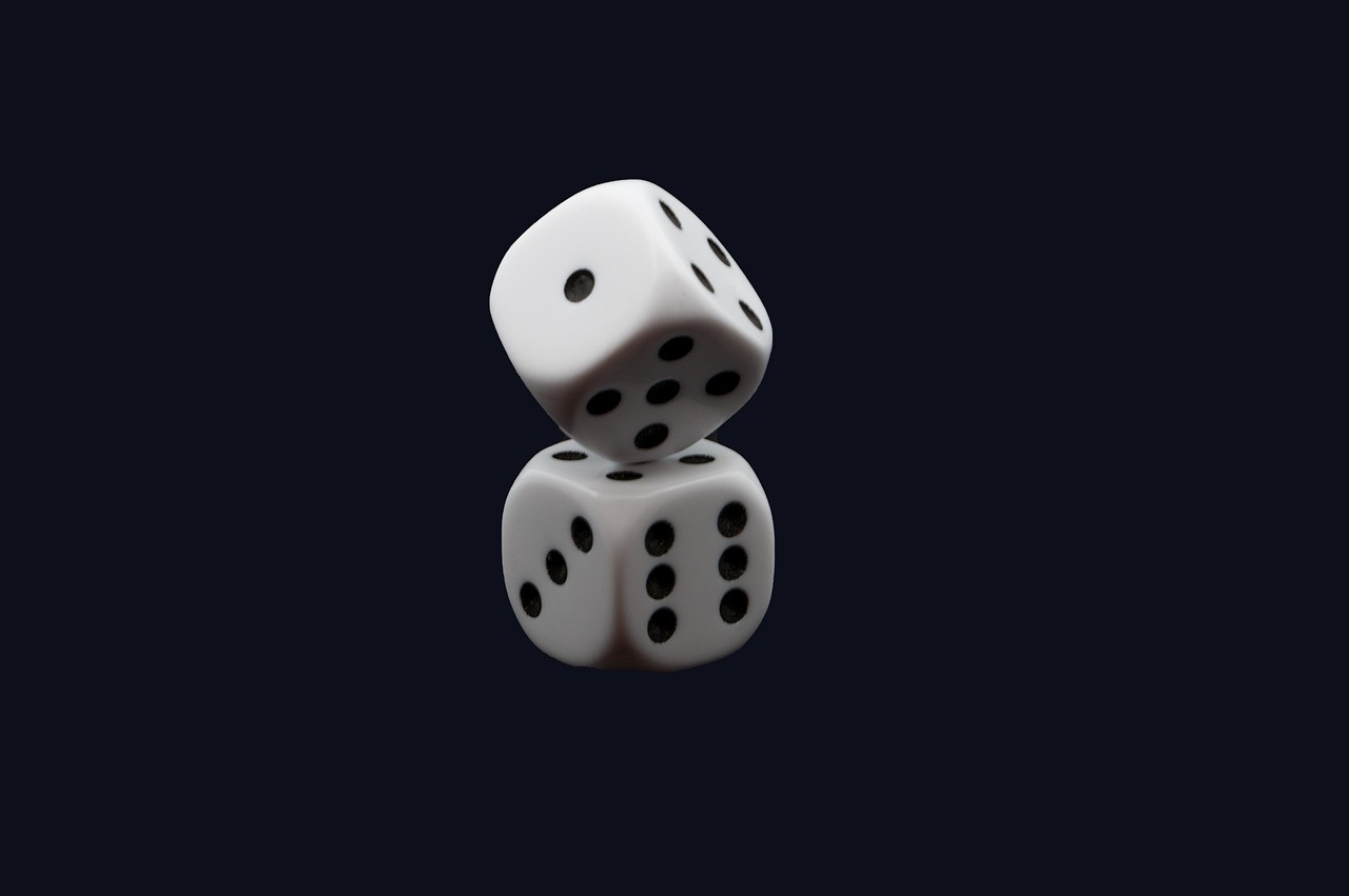 balance, dice, black and white, gambling, betting, play, dice, dice, dice, dice, dice, betting