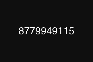 8779949115