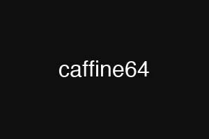 caffine64