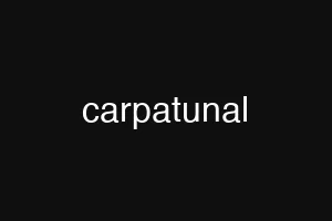 carpatunal