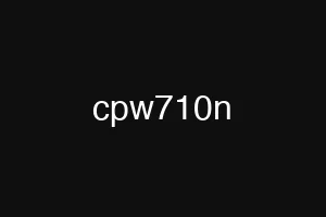 cpw710n