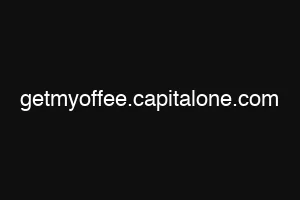 getmyoffee.capitalone.com