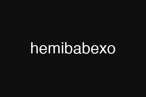 hemibabexo