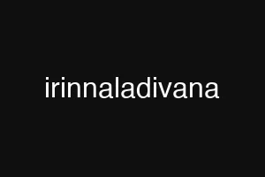 irinnaladivana