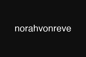 norahvonreve