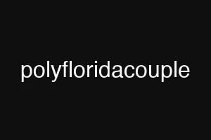 polyfloridacouple