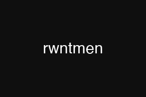rwntmen