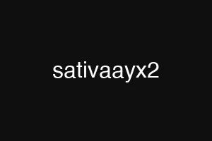 sativaayx2