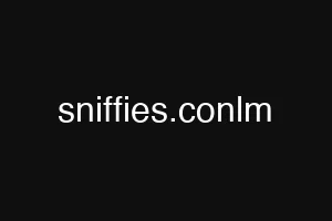sniffies.conlm