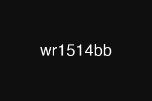 wr1514bb