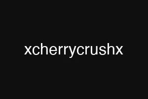 xcherrycrushx