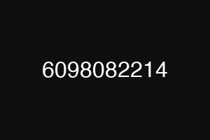 6098082214