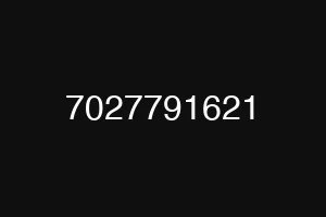 7027791621