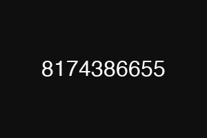 8174386655