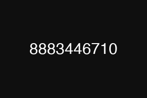 8883446710