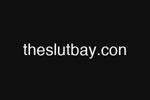 theslutbay.con